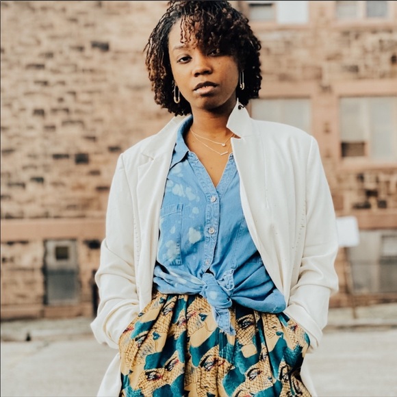 Chosen to Break Curses Period custom faith blazer-8 - Picture 10 of 11